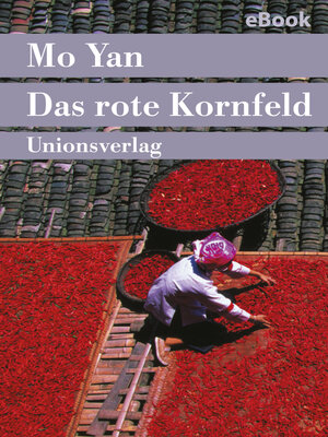 cover image of Das rote Kornfeld